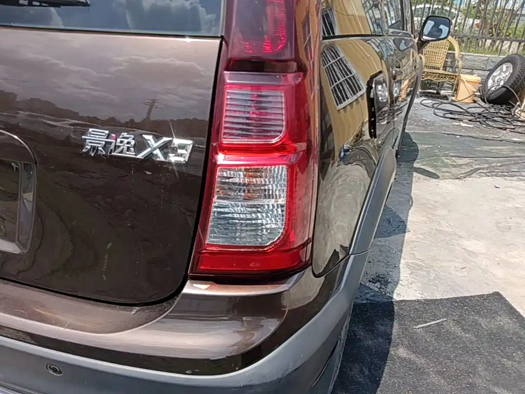 Fengxing X3 — миниатюра 8