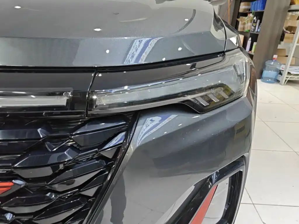 Changan CS35PLUS — миниатюра 24