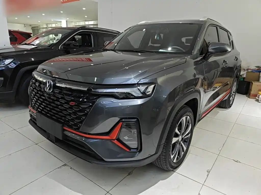 Changan CS35PLUS — миниатюра 2