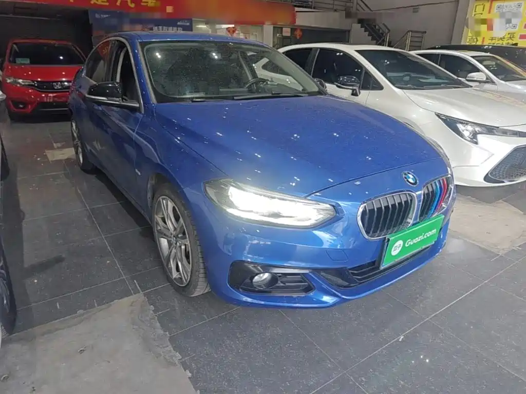 BMW 1 Series — миниатюра 4