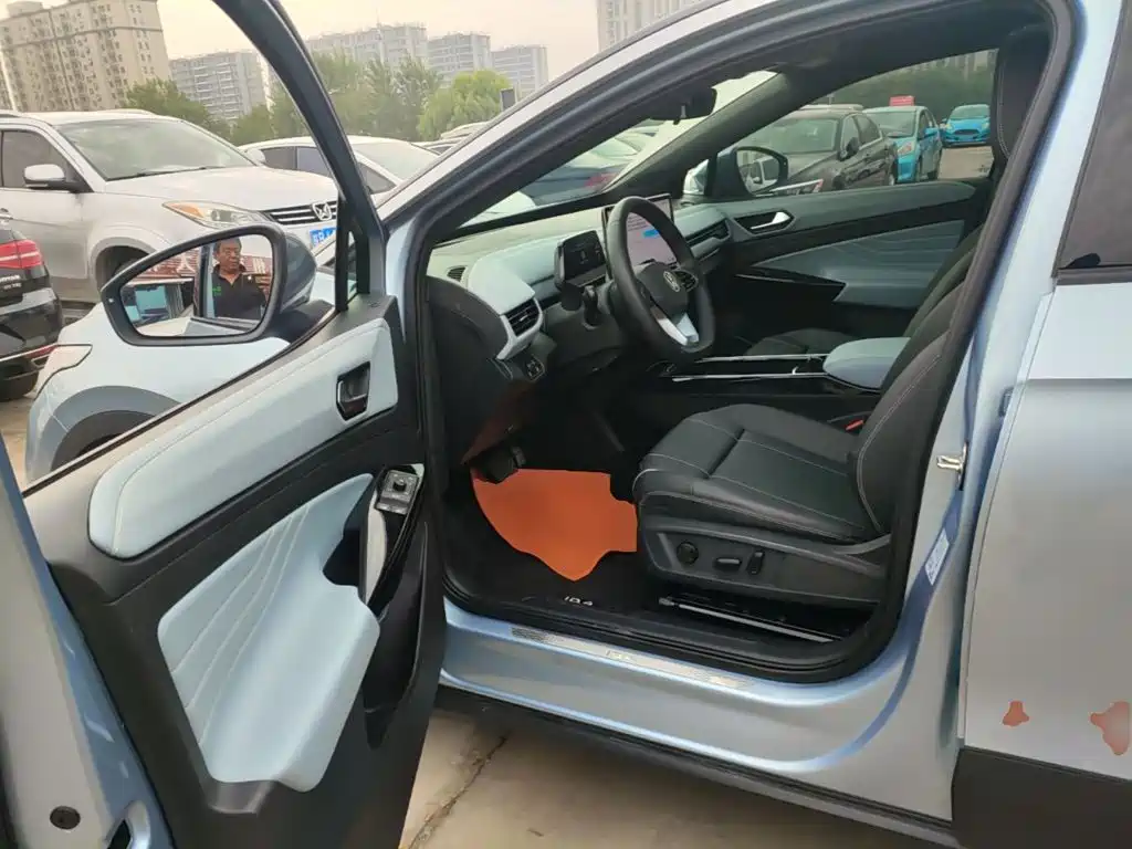 Volkswagen ID.4 X — миниатюра 16