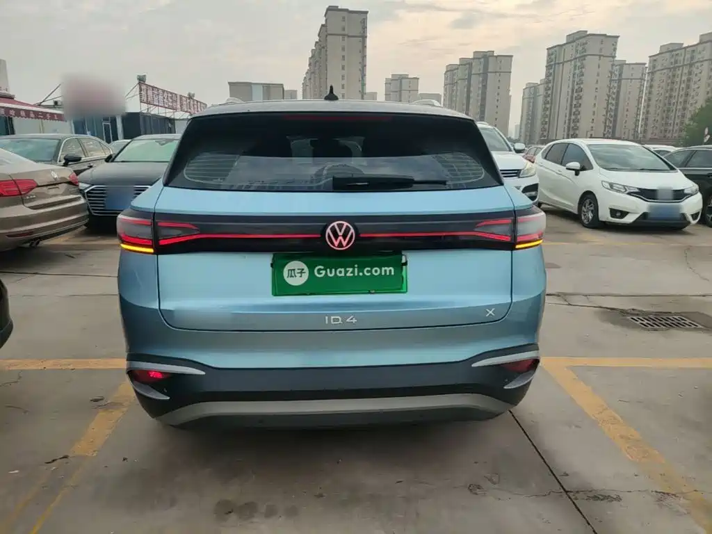 Volkswagen ID.4 X — миниатюра 6