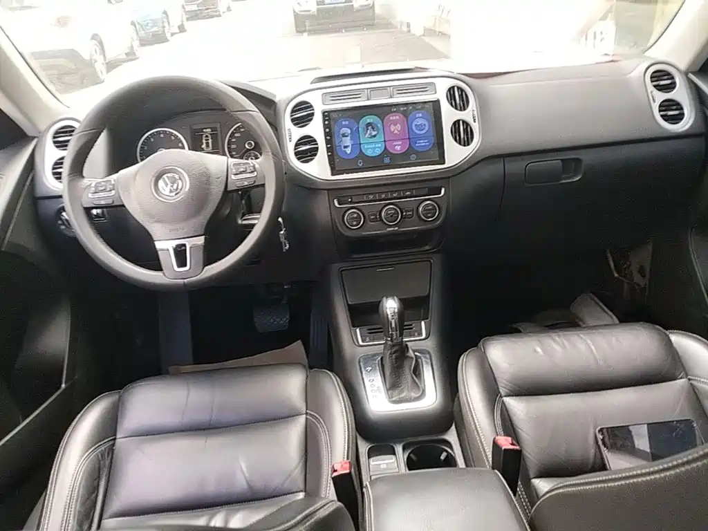 Volkswagen Tiguan — миниатюра 10