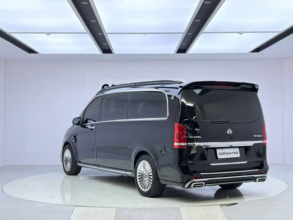 Mercedes-Benz Vito — миниатюра 3