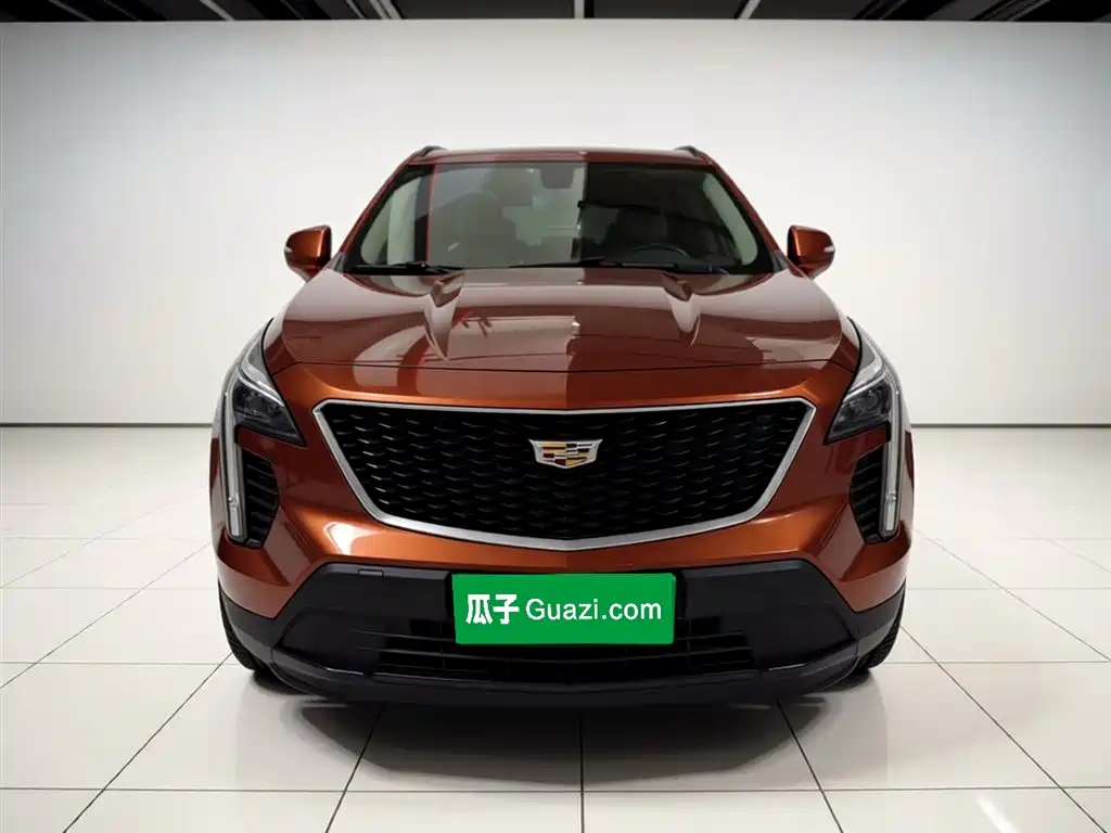 Cadillac XT4 2018 28T Luxury Sport
