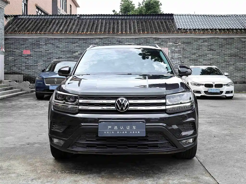 Volkswagen Tharu 2022 280TSI Luxury