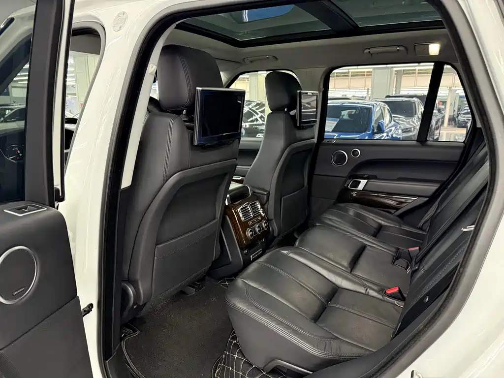 Land Rover Range Rover 2017 3.0T
