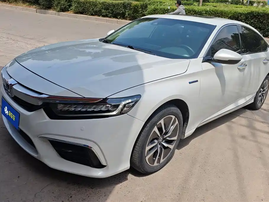 Honda Inspire 2020