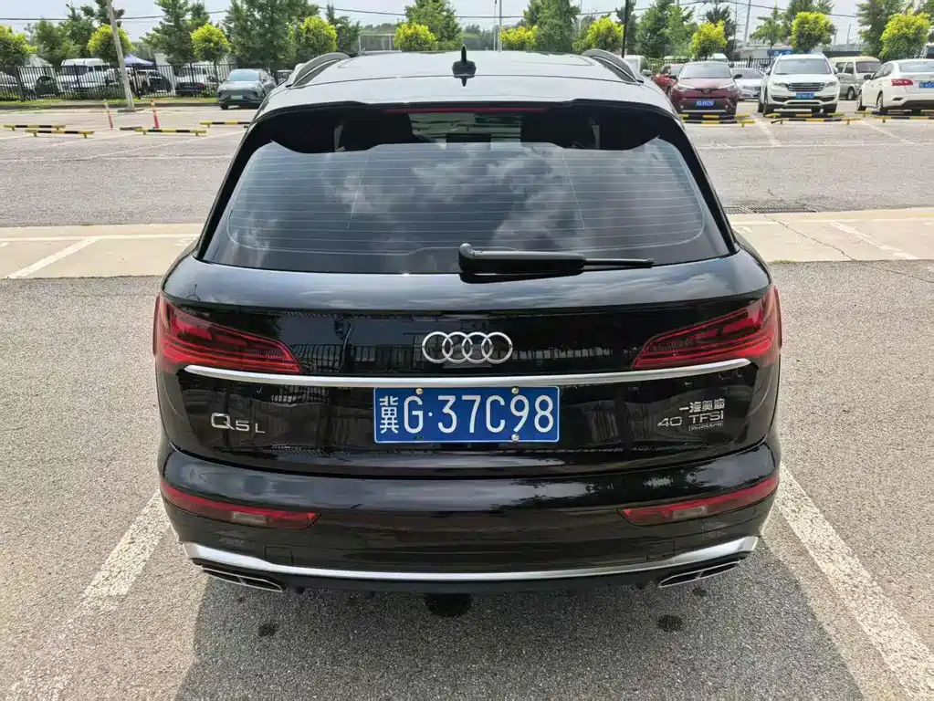 Audi Q5L 2023 40T Luxury