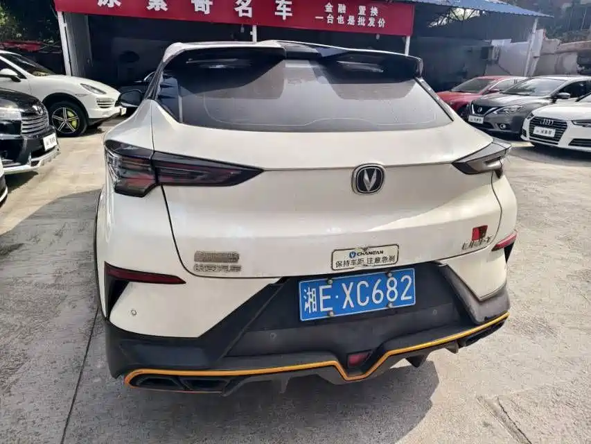 Changan UNI-T — миниатюра 9