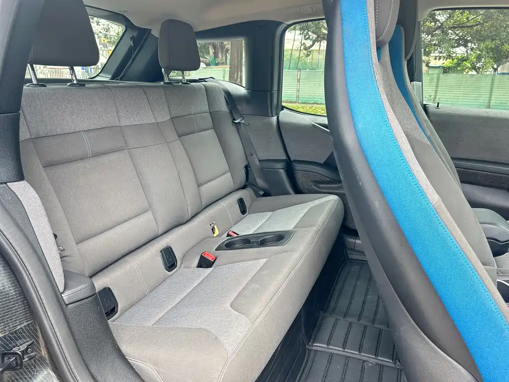 BMW i3 (Import) — миниатюра 13