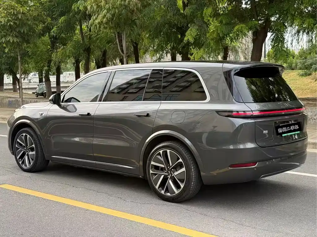 Li Auto Li L9 — миниатюра 7