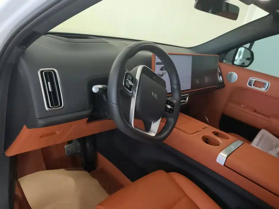 Li Auto Li L7 — миниатюра 12