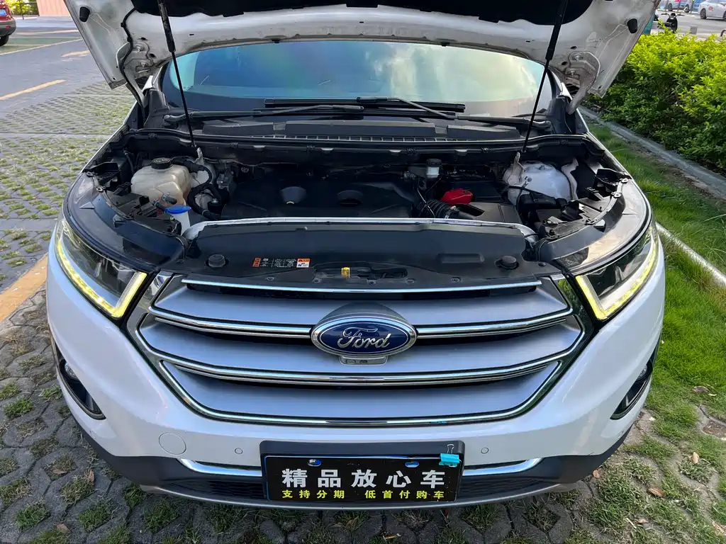 Ford Edge — фотографии объявления, Фото 11