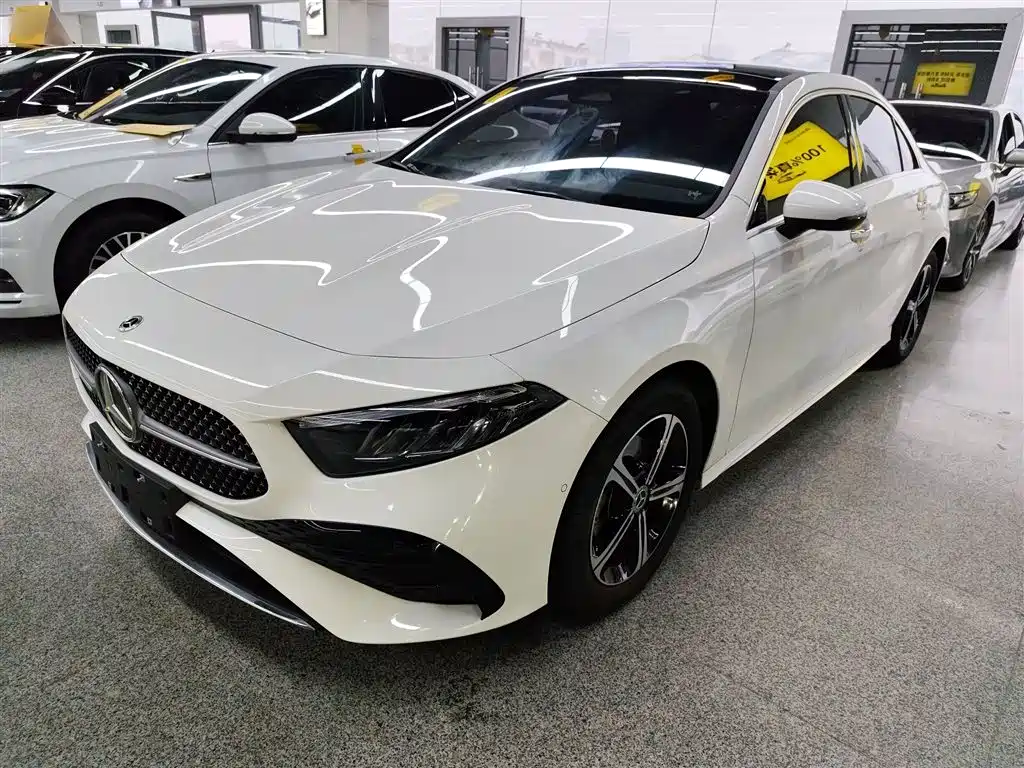 Mercedes-Benz A-Class 2024