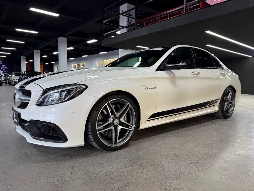 Mercedes-Benz C-Class AMG 2016