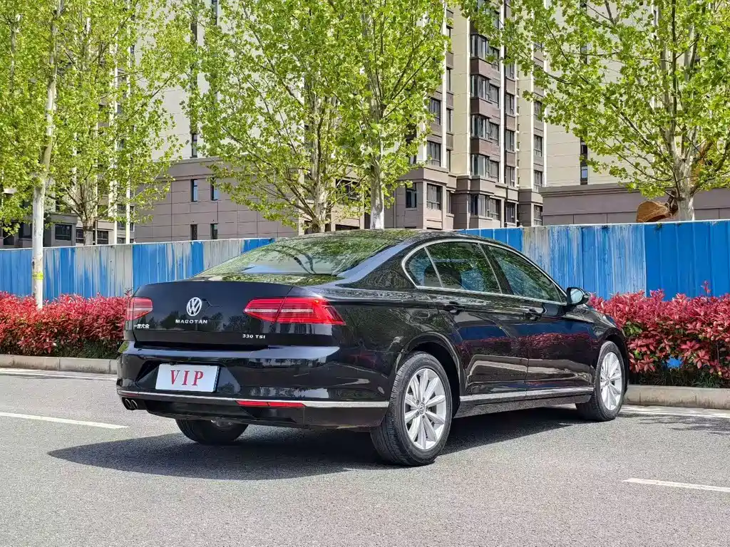 Volkswagen Magotan — миниатюра 9