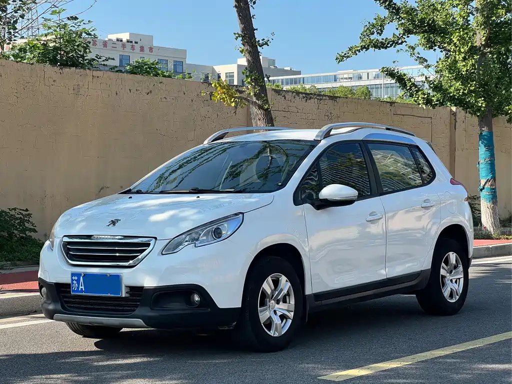 Peugeot 2008 — миниатюра 3