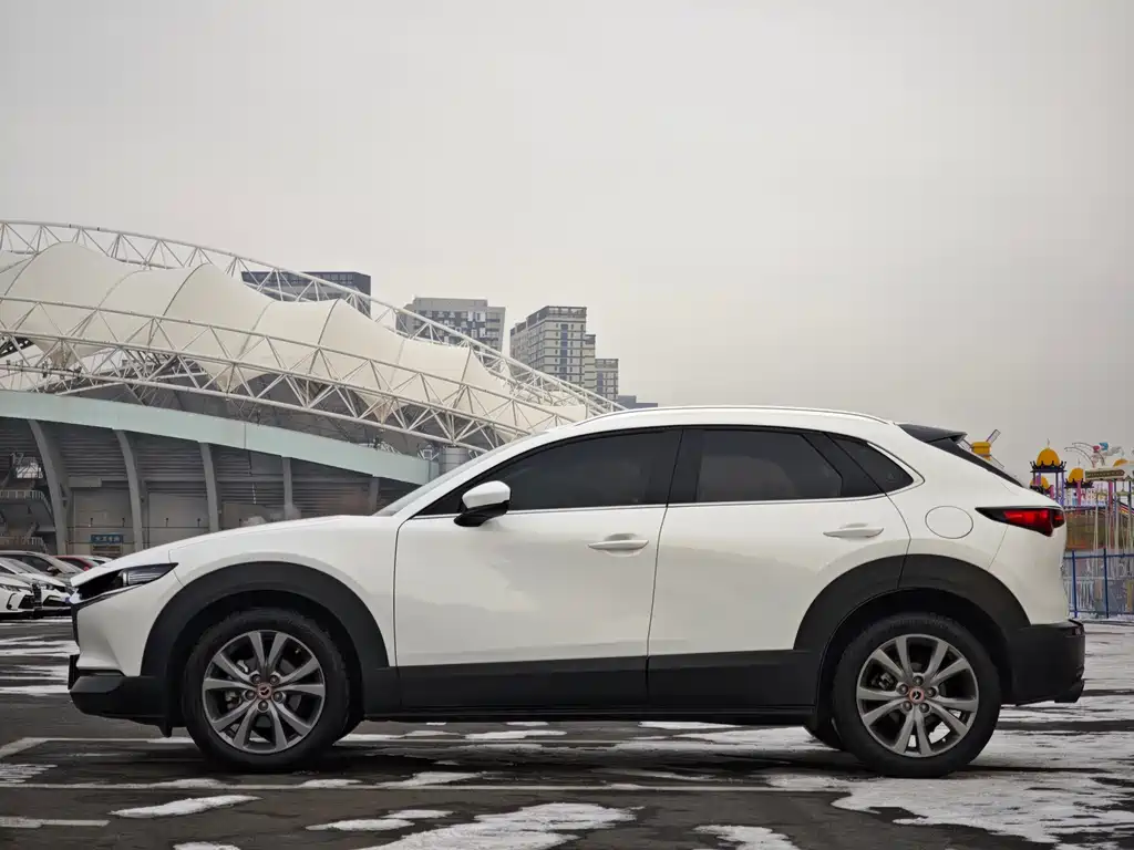 MAZDA CX 30