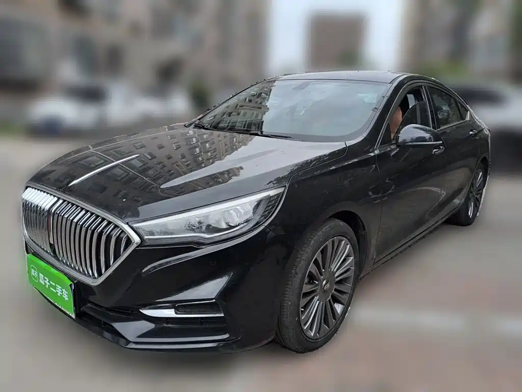 Hongqi H5 2020 1.5T DCT