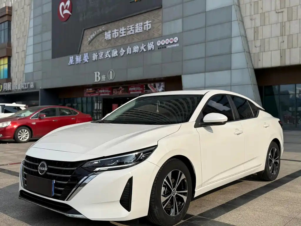 Nissan Sylphy