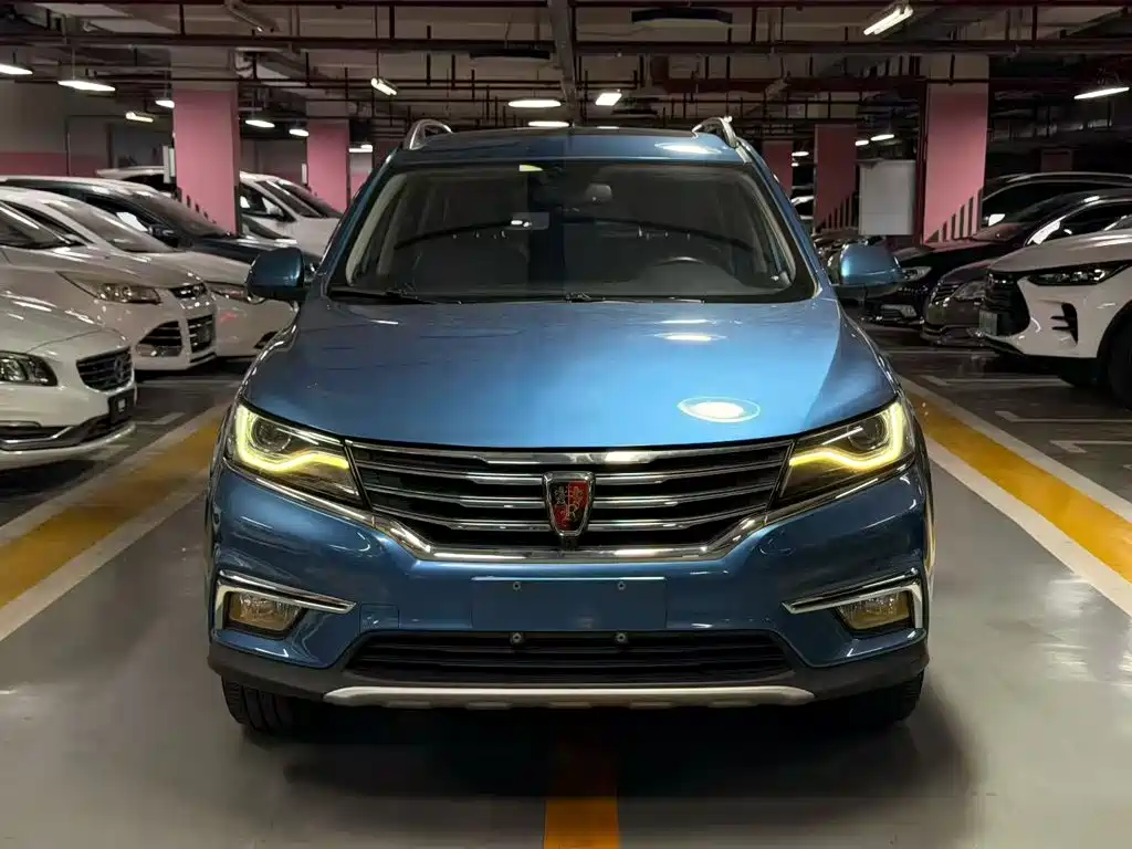 Roewe RX5 — миниатюра 3
