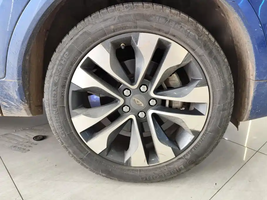 Chery Tiggo 5x — миниатюра 6