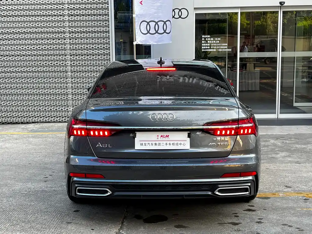 Audi A6L — миниатюра 5