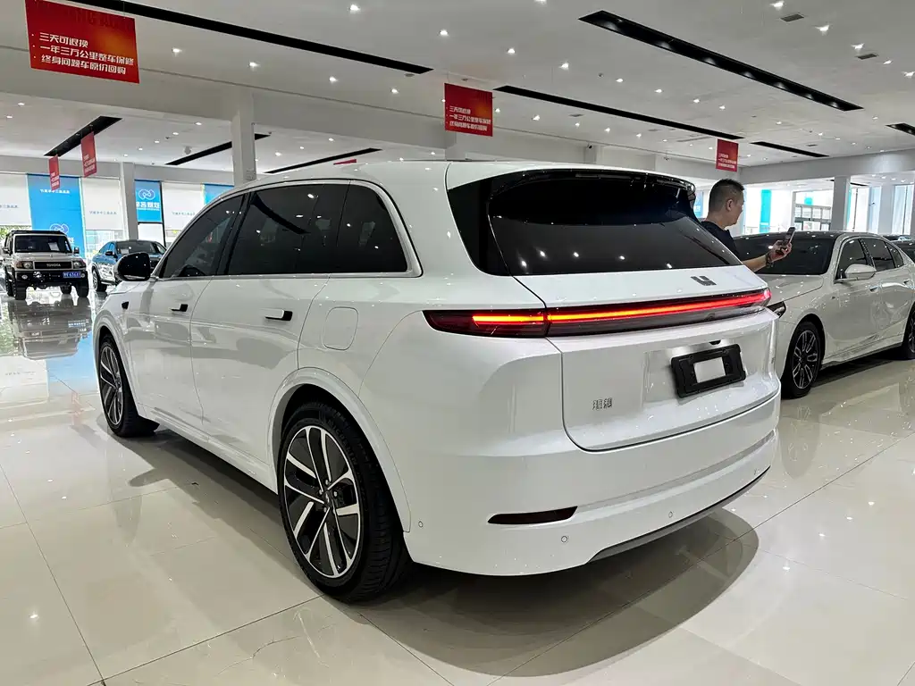 Li Auto Li L7 — миниатюра 6