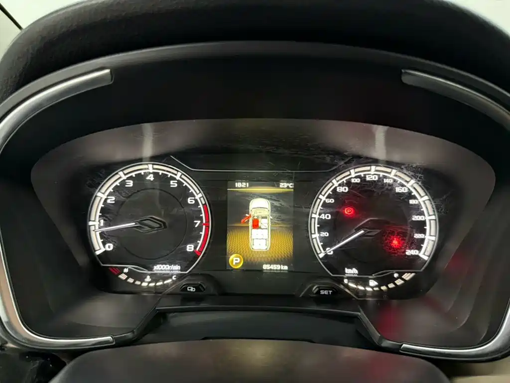 Geely Jia Ji — миниатюра 5