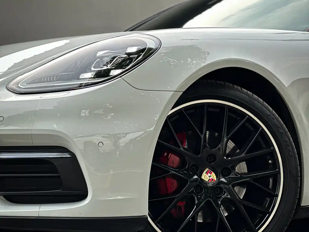 Porsche Panamera 2017 Panamera 3.0T