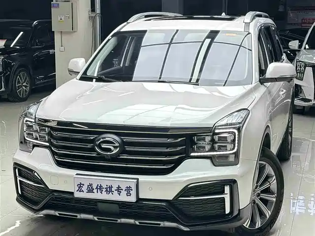 GAC TRUMPCHI GS8