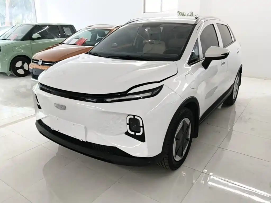 Geely Geometry E Firefly 2024 301km Starlight