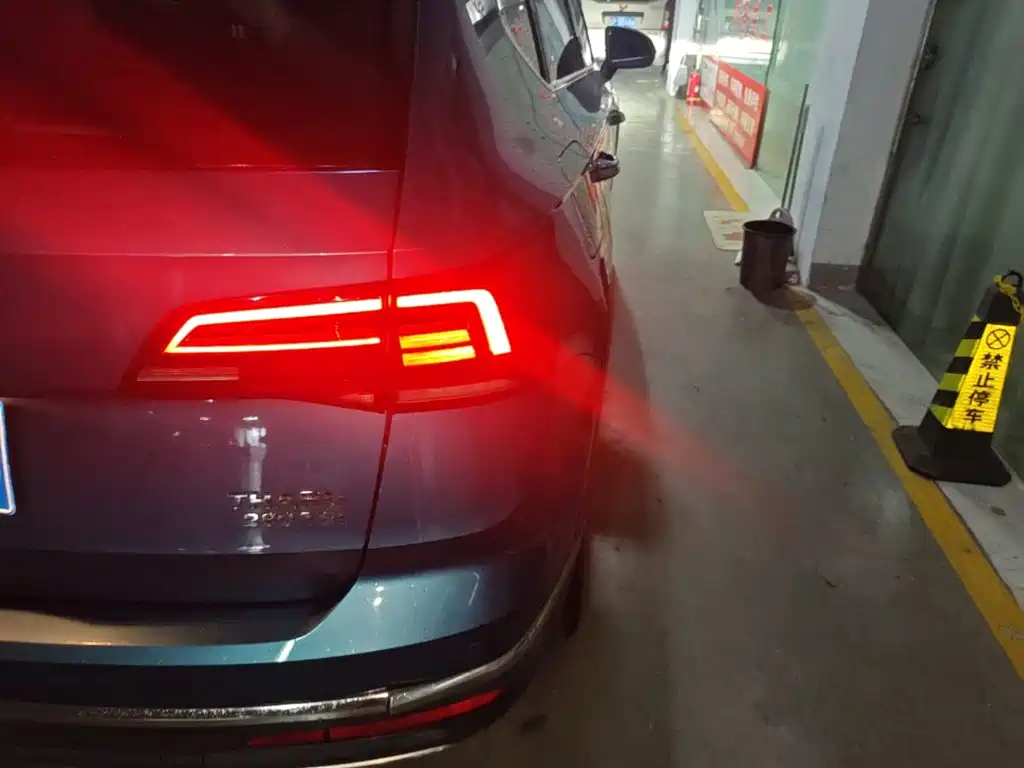 Volkswagen Tharu — миниатюра 8