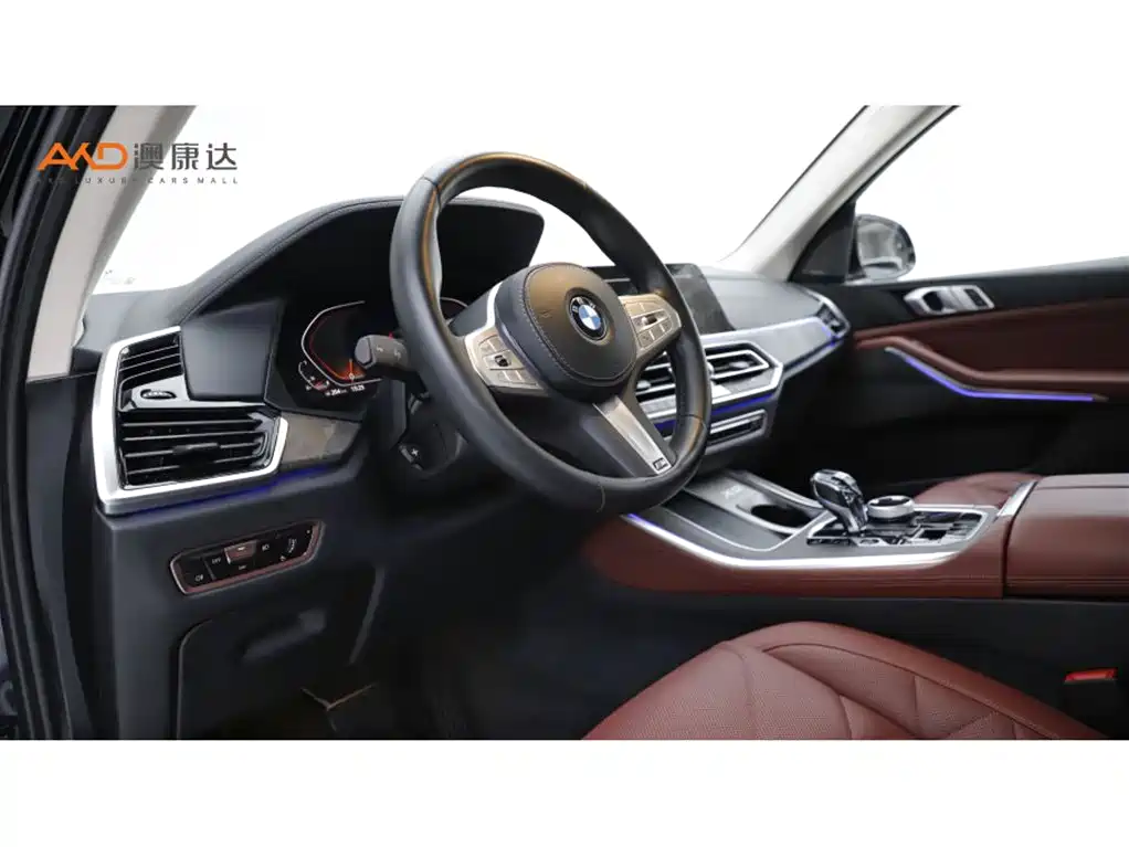 BMW X5 — миниатюра 6