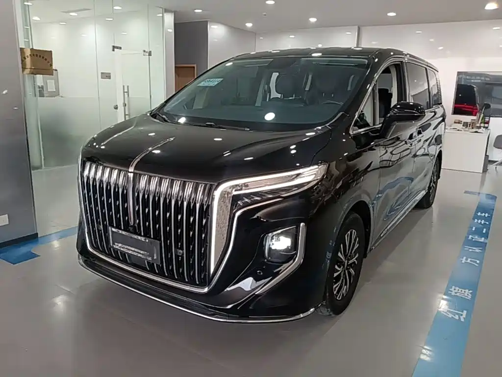 Hongqi Hongqi HQ9 PHEV