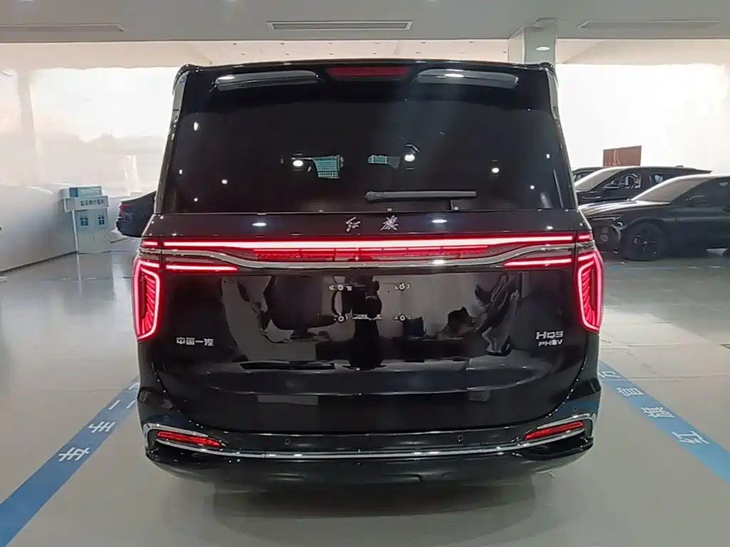 Hongqi Hongqi HQ9 PHEV — миниатюра 6