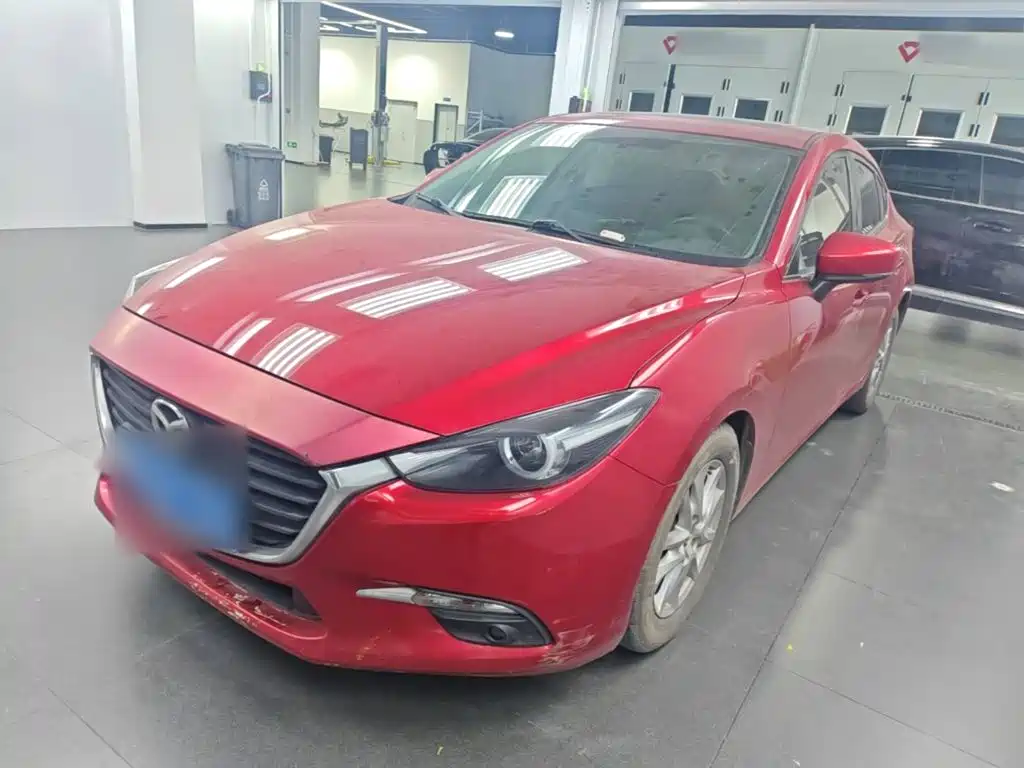 Mazda 3 Axela — миниатюра 2