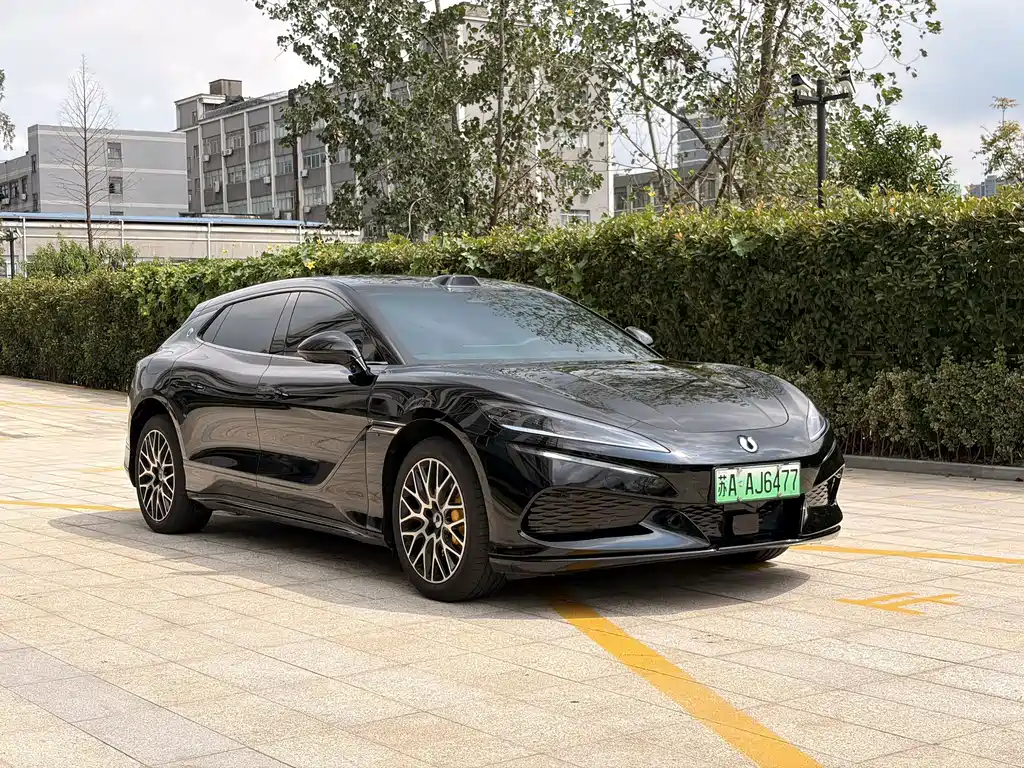 Denza Denza Z9GT — миниатюра 3