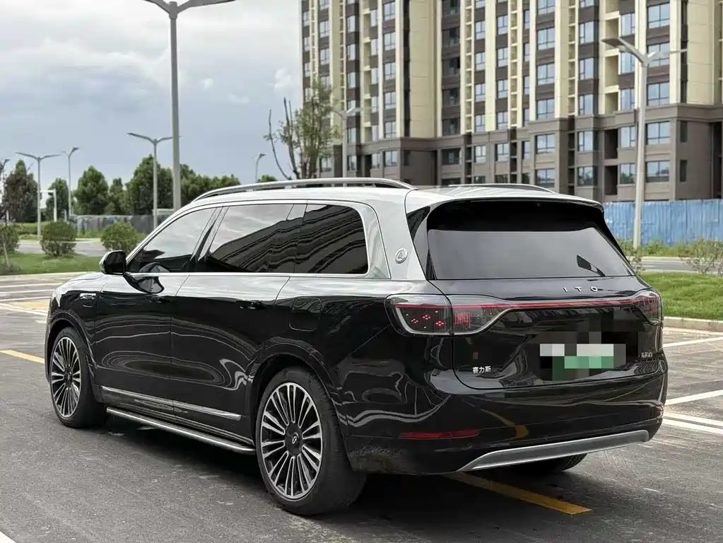 Aito M9 2024 Ultra 52kWh 6 мест