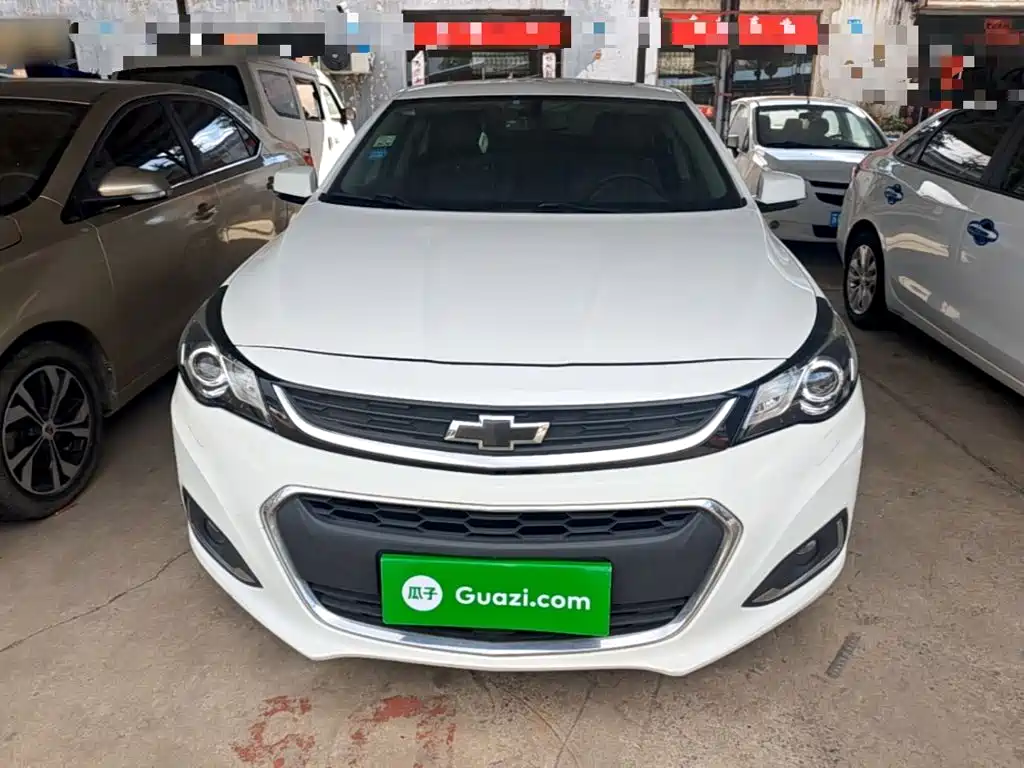Chevrolet Malibu — миниатюра 3