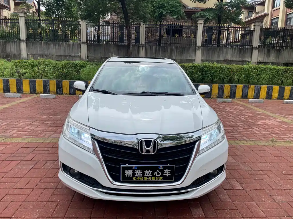 Honda Crider — миниатюра 2