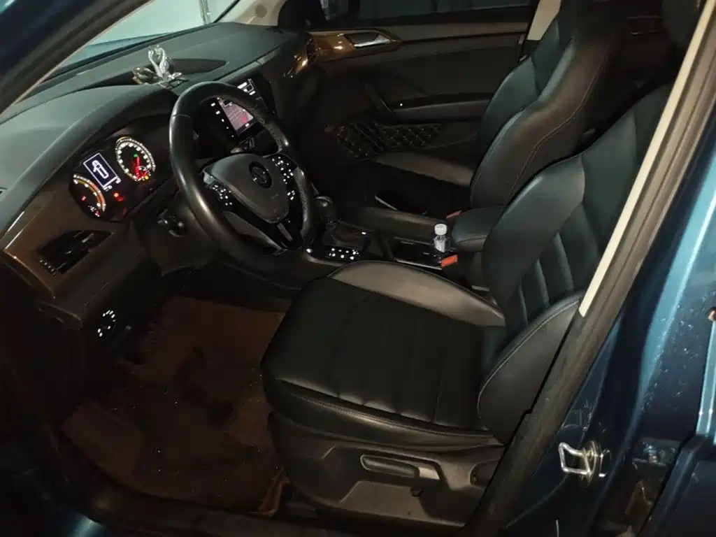 Volkswagen Tharu — миниатюра 15