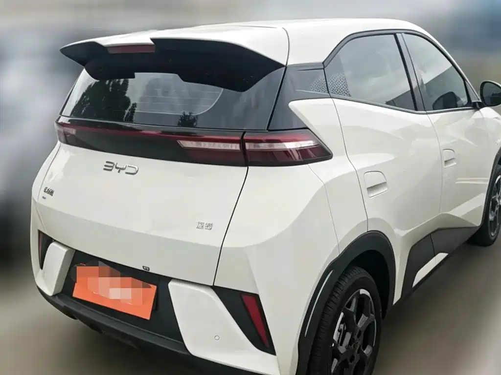 BYD Seagull 2025 Smart Drive 405km
