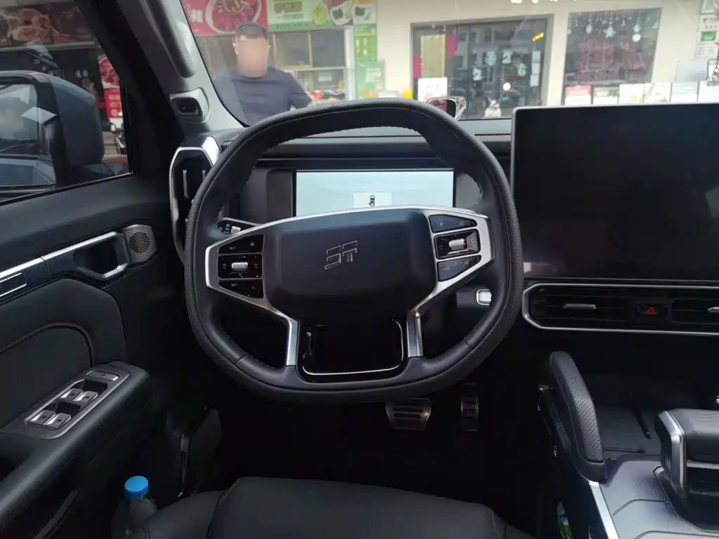 Jetour Traveller — миниатюра 6