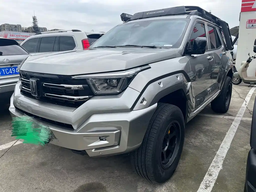 Tank 400 PHEV