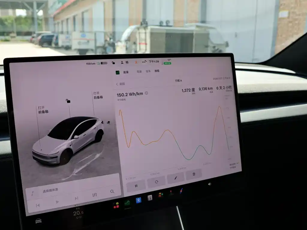 Tesla Model Y — миниатюра 6