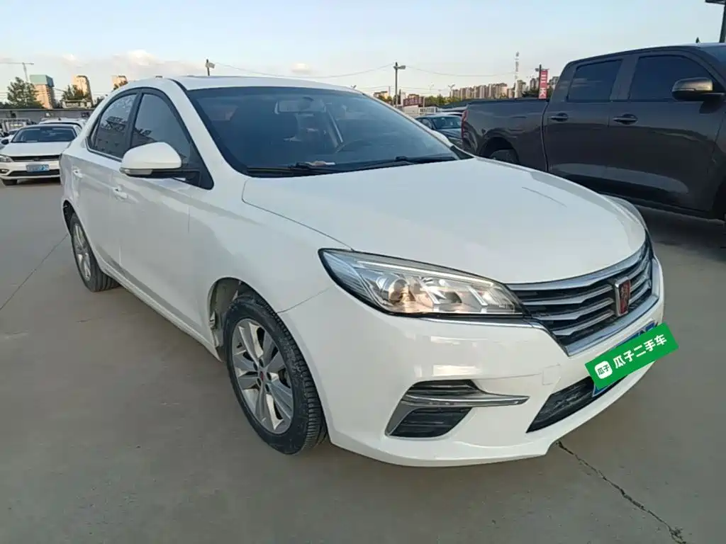 Roewe 360 — миниатюра 4