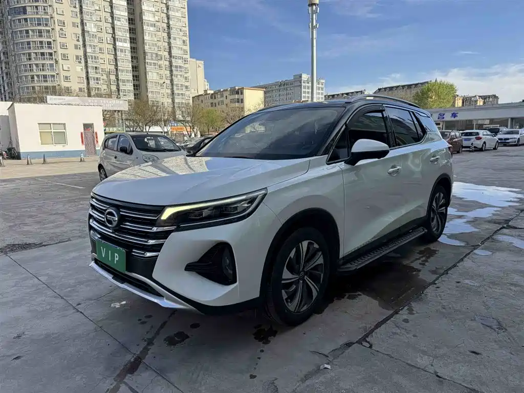 GAC Motor Trumpchi GS4 2020