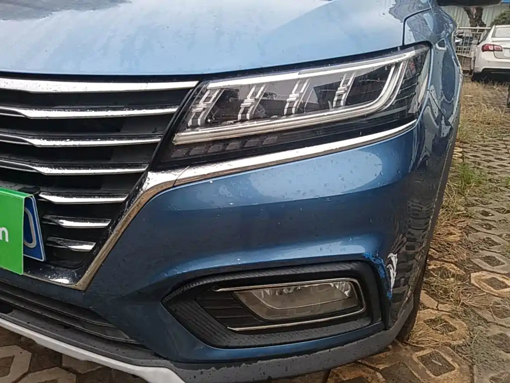 Roewe RX5 — миниатюра 24